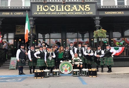 Picture of Hooligans Irish Pub