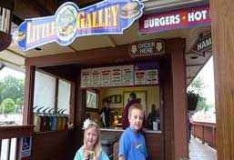 Picture of the Put-in-Bay Restaurants Little Galley