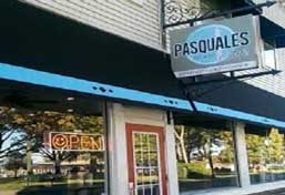 Picture of the Put-in-Bay Restaurants Pasqualies