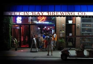 Picture of the Put-in-Bay Restaurants Put-in-Bay Brewery