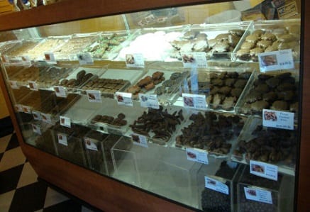 Picture of the Put-in-Bay Restaurants Chocolate Cafe