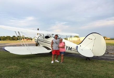Picture of the Put-in-Bay BiPlane Rides