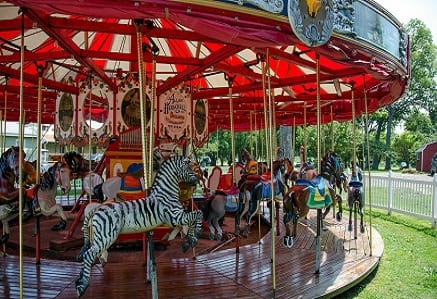 Photo of Put-in-Bay Attractions Kimberly's Carousel