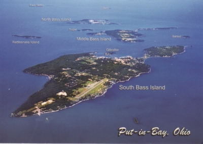 Photo of Put-in-Bay History of Lake Erie Islands