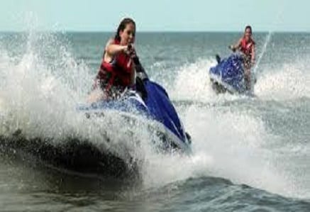 Picture of Jet Ski Rentals at Put-in-Bay