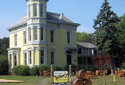 Picture of the Put-in-Bay Restaurants Put-in-Bay Winery