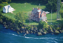 Photo of Put-in-Bay Attractions South Bass Island Lighthouse