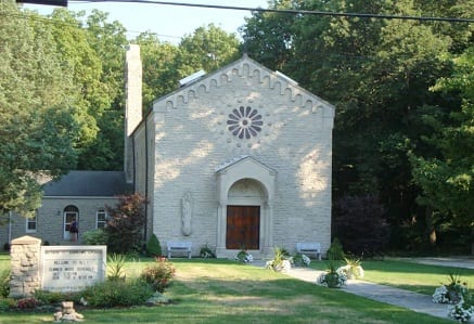Photo of Put-in-Bay Attractions Mother Of Sorrows Church