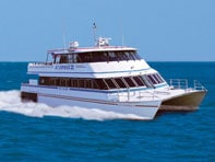 Photo Of The Jet Express Ferry