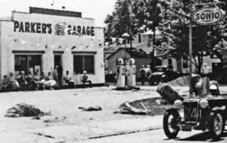 Picture Of Parkers Garage Put-in-Bay