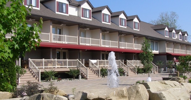 Photo of the Villas Part of the Put-in-Bay Hotels
