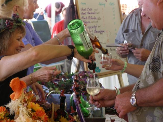 Picture of the Put-in-Bay Wine Festival