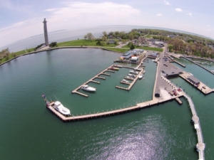 Photo of Dockage Marinas Park Place Boat CLub at Put-in-Bay