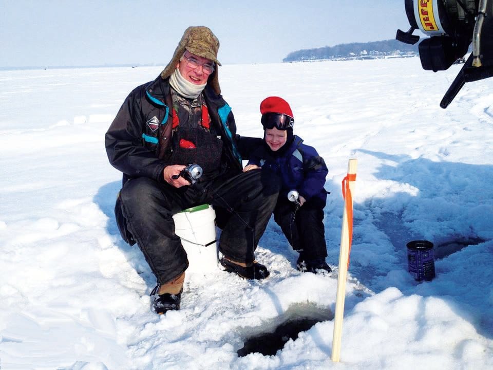 Photo of Put-in-Bay Ice Fishing