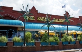 Picture Of the Beer Barrel Restaurant Put-in-Bay