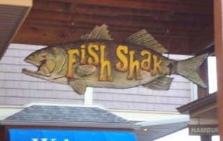 Picture of the Fish Shack Restaurant Put-in-Bay