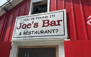 Picture of Joes Bar Put-in-Bay