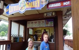Picture of the Little Galley Restaurant Put-in-Bay