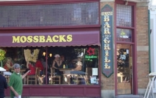 Picture of Mossbacks Restaurant Put-in-Bay