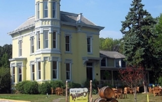 Picture of the Put-in-Bay Winery