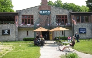 Picture of the Goat Restaurant