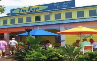 Picture of the Keys Restaurant