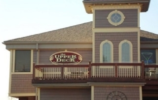 Picture of the Upper Deck Restaurant