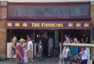 Picture of the Fishbowl Restaurant Put-in-Bay